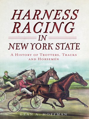 cover image of Harness Racing in New York State